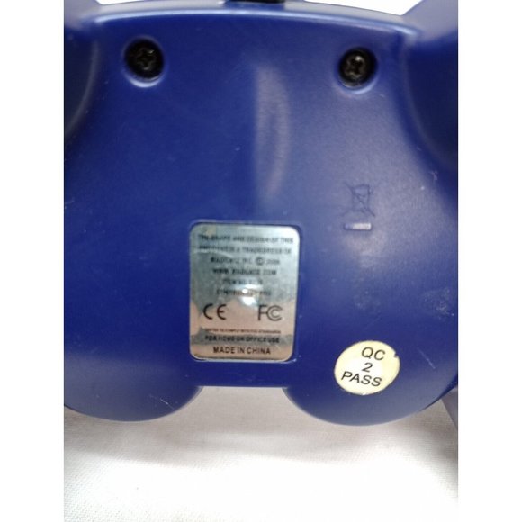 Mad Catz Game Pad Wired Controller PS2 Playstation 2 - Picture 7 of 8